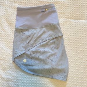 Lululemon Speed Up Shorts